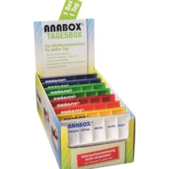 Wepa Portacapsula Anabox Gg 16 Portacapsule