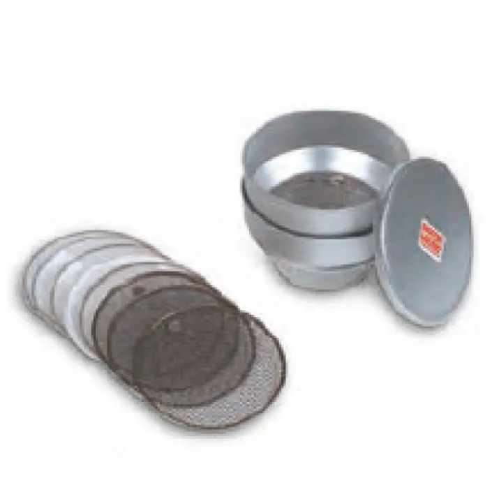Wepa Setaccio Completo Utensile In Alluminio 20cm