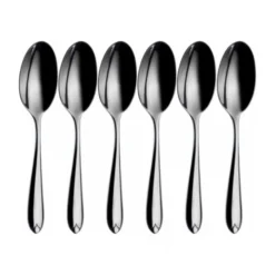 Wepa Set Cucchiaio Curvo Misura L 5 Pezzi