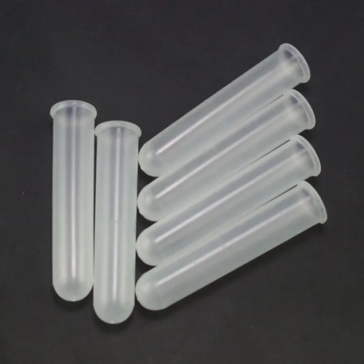 Wepa Tubi Di Plastica Aperti 20ml 10 Pezzi