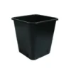Wepa Vaso In Plastica Scura Quadrato 300ml 10 Pezzi