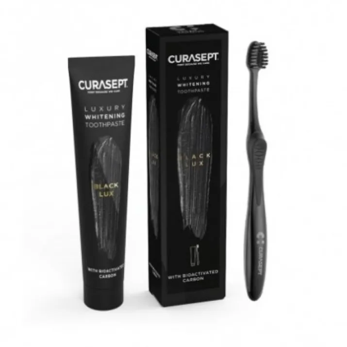 Whitening Luxury System Curasept 1+1