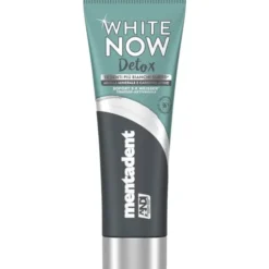 White Now Detox Mentadent 75ml