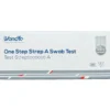 Wondfo Test Autodiagnostico Streptococco A Tampone Faringeo