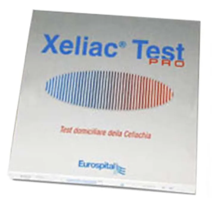 Xeliac Test Pro Iga Igg
