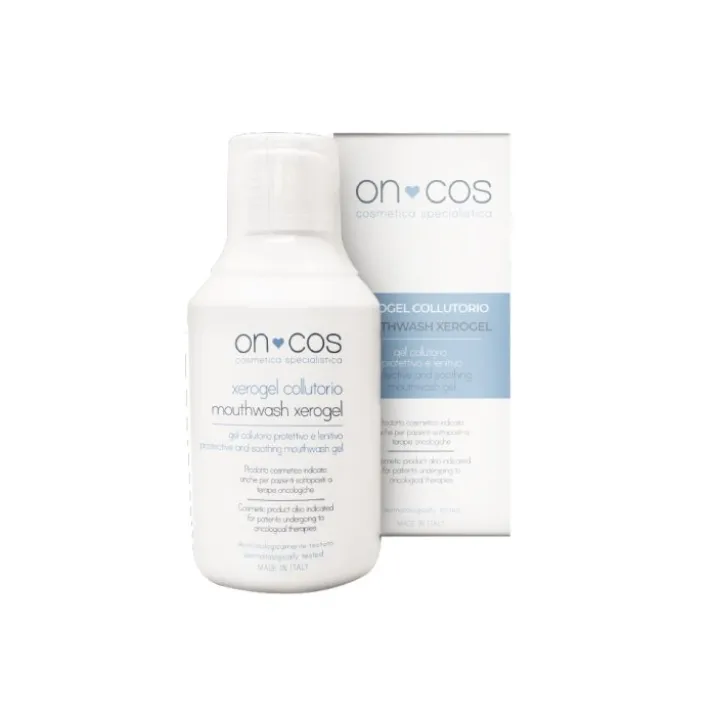Xerogel Collutorio Oncos 250ml