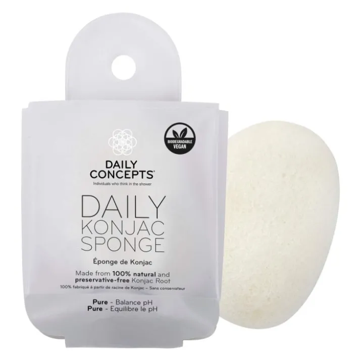 Your Konjac Sponge Daily Concepts