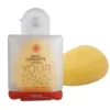 Your Konjac Spugna Curcuma Daily Concept