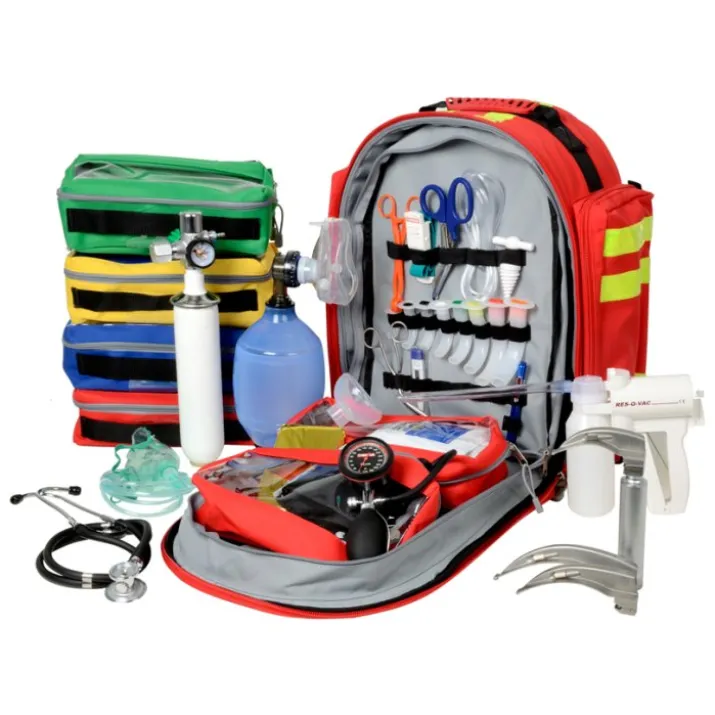 ZAINO EMERGENZA GIMA9 COMPLETO