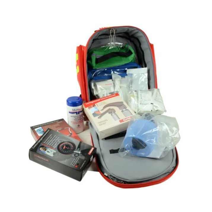 ZAINO EMERGENZA GIMA12 PVC COM
