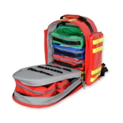 ZAINO LOGIC 2 PVC ROSSO