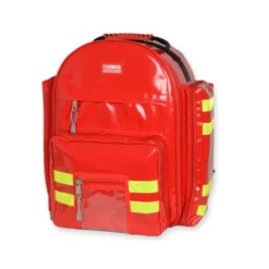 ZAINO LOGIC 2 PVC ROSSO