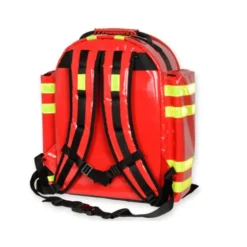 ZAINO LOGIC 2 PVC ROSSO