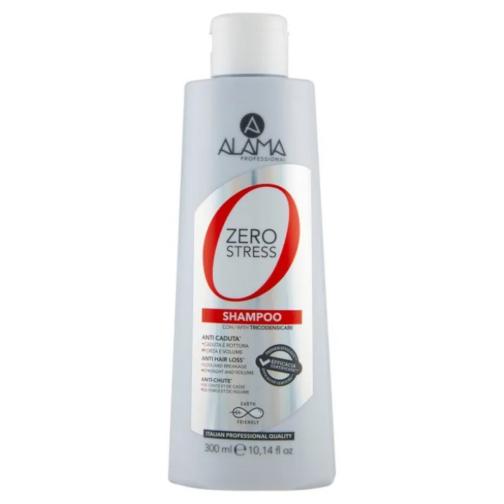 Zero Stress Shampoo Anticaduta ALAMA 300ml