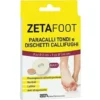Zeta Foot Paracalli Tondi E Dischetti Callifughi ZETA 8+9 Pezzi