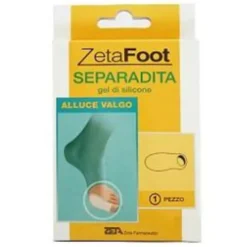 ZetaFoot Separadita Zeta Farmaceutici 1 Pezzo