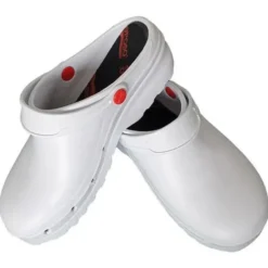 Zoccolo Professionale LIGHT Bianco UNISEX 45